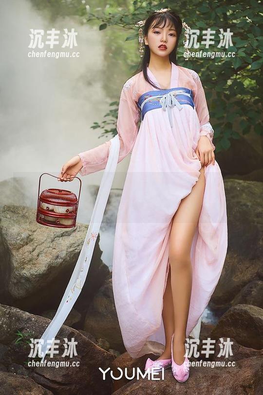 YouMi尤蜜荟 - YOYO优优的婚纱精选作品，真是又美又有点小炫耀
