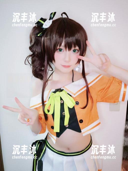 紧急报告!Yuki亭制服最新原图,夏天也变得热辣了! 紧急报告!Yuki亭制服最新原图,夏天也变得热辣了!