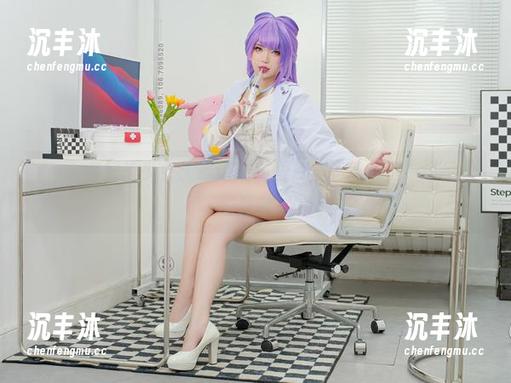 ZinieQ摇滚少女：看这系列图片，简直就是一场视觉的狂欢！