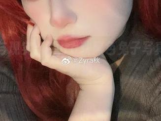 幻想与现实：Zyra秋黑色兔子写真墙纸解锁