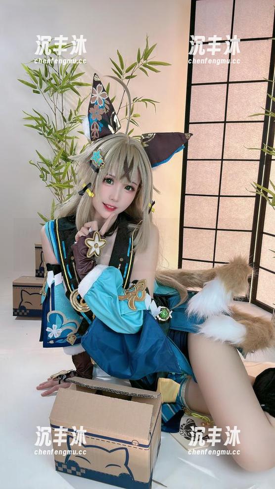 miko酱ww最新可爱图包，简直是小清新的代表！