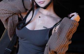 原图曝光：yuuhui玉汇(kokuhui)的体操服，摔倒也要美丽嘛！