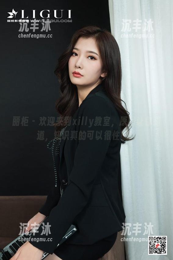 丽柜 - 欢迎来到xilly教室，原图让你知道，知识真的可以很性感！