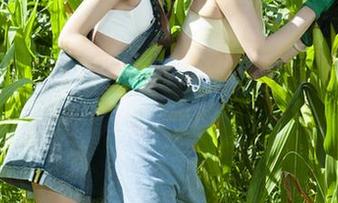 丽柜 – 团子的夏天诱惑：别光看照片，呼吸也要有节奏