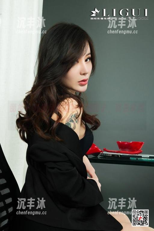 丽柜 - 私房风格里的长腿团子，真是拿捏每个角度啊！