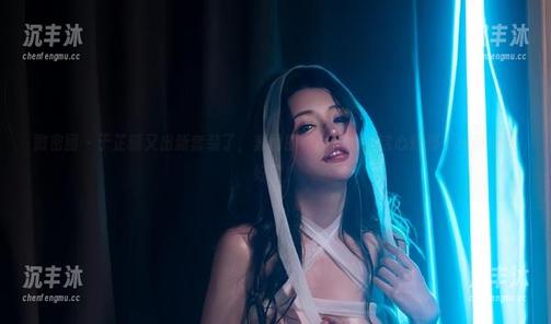 微密圈 - 于芷晴又出新套装了，套图的作品看得我这心情都不自觉地变好了！