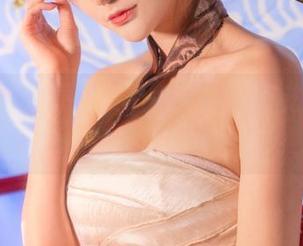 柴郡女仆的原图，仙九Airi带你进入梦幻的猫耳世界