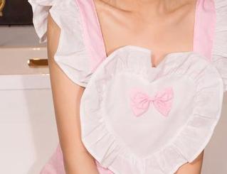 克拉女神 – 有孟君的女仆图册，今天的快乐你准备好了吗？高清来袭！