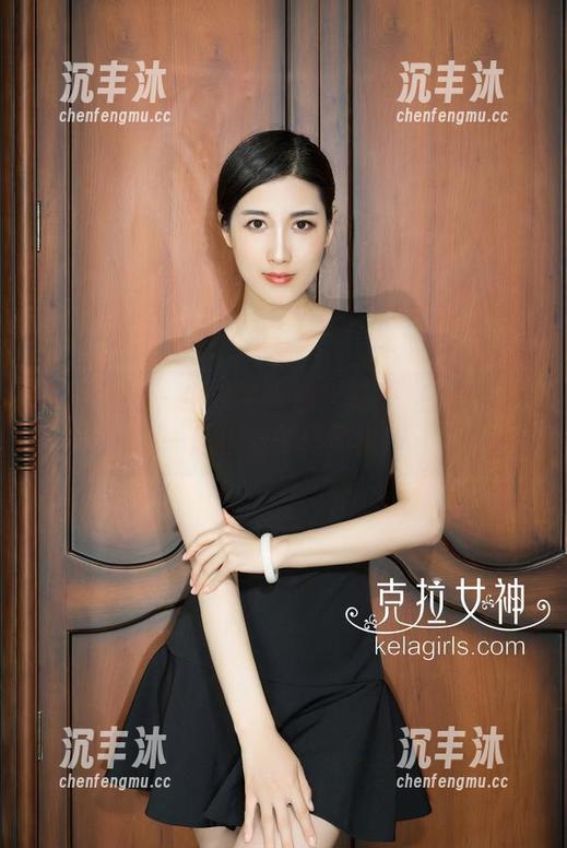 克拉女神 - 牛仔裤当道！高子琁图集带你一起探索时尚奥秘！