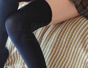 兔玩映画图集：腿超细的妹妹，带你体验不一样的视角！