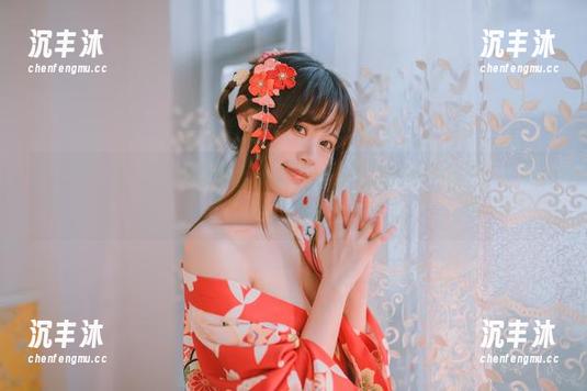 看！这就是千反田鹿子的魅力：罩纱豹纹泳装高清图包，不来围观怎么行？