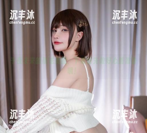 千夜未来的蒂法美图：下载前先做好心脏准备哦！