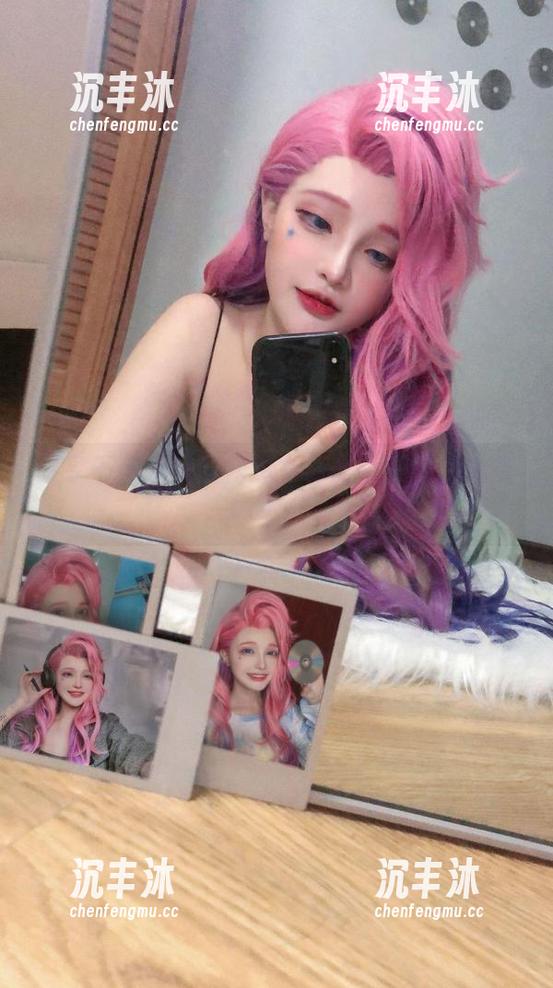 分享千夜未来的修道女作品，神秘感满满！