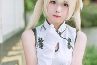 兔女郎风格的向小圆写真，网盘共享给你哦！
