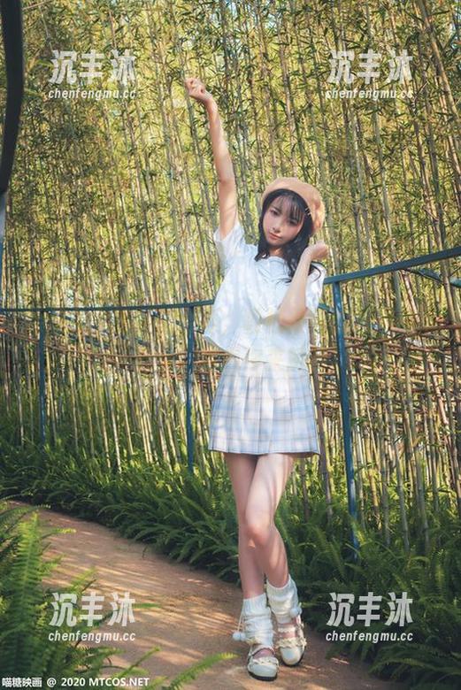 绘里兔女郎写真合集，喵糖映画的魅力停不下来，等着你来解锁