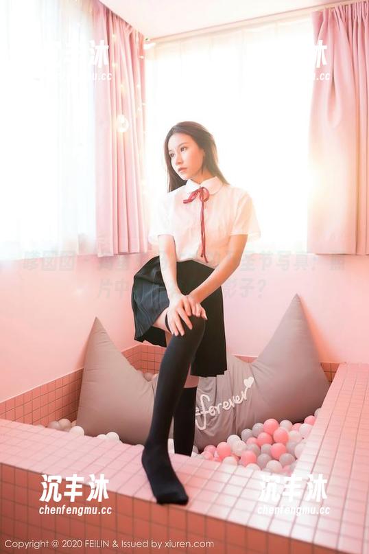 嗲囡囡 - 捣蛋鬼冯木木的万圣节写真：照片中有没有你的影子？