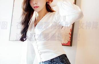 嗲囡囡 – 在线追随李筱乔jo，女神降临，这美图才是重磅炸弹！