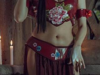 看！夏小秋秋秋的白色写真，精选一箩筐，仿佛能吸附所有的阳光！