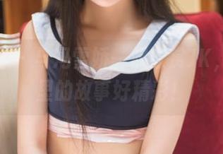 头条女神 – 与冯雪娇一起欣赏JK，这图片里的故事好精彩！