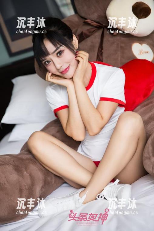 头条女神 - 兔女郎的高清魅力，梁芮溪送上！你为何还不下载？