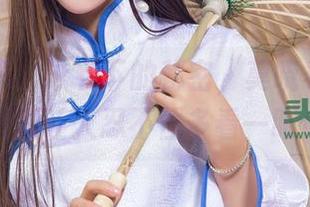 头条女神 – 泳衣下的秘密，莫晓希的写真资源让人忍不住多看一眼！
