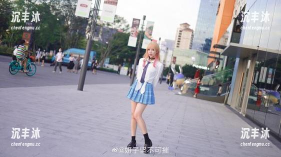 超级福利！妍子坚不可摧带来小叽的写真作品，别怪我没提醒你！