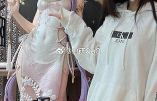 妖君白研婚纱作品合集：从优雅到娇俏，每一件都是风景
