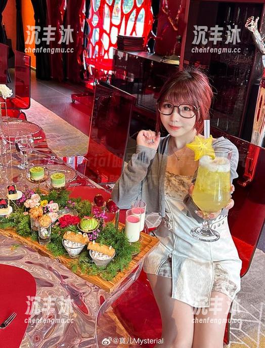 宝儿mysterial的民宿，高清写真文艺气息浓，连墙壁都忍不住想自拍！