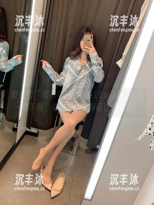 微密圈 - 短裤中的小仙女ELaine，美图一键下载，时尚感爆棚保证让你心动！
