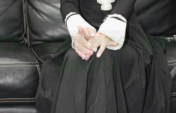 小众视觉 – 悦悦的蕾丝舞会，写真作品中的神秘邀约