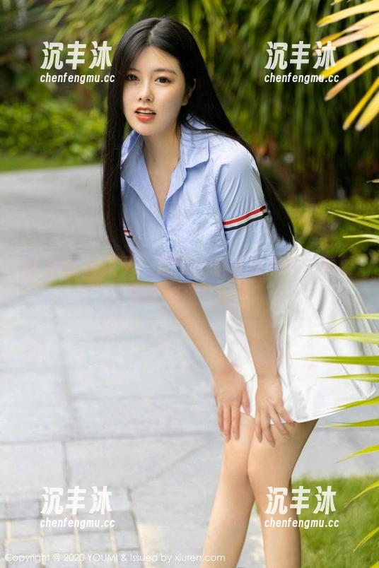 尤蜜荟 - 免费！朱可儿的温柔照片，重要的事情说三遍！