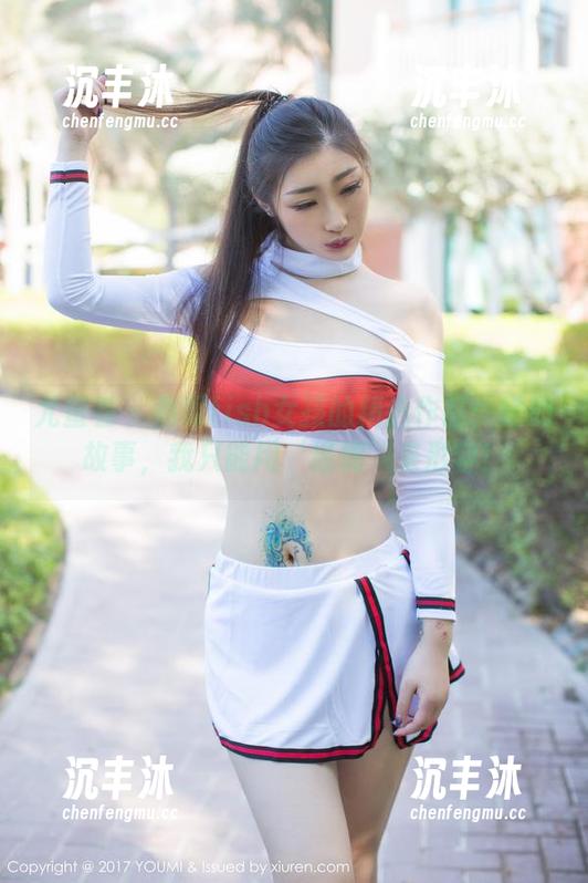 尤蜜荟 - 鱼尾fish女孩的精选作品：她的故事，我只能用‘缠绵’来形容！