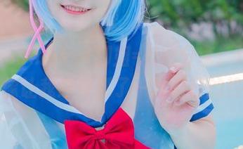 幼爱youmeko+御姐=美图分享：这组照片好像让我感受到了一丝夏日的热浪！