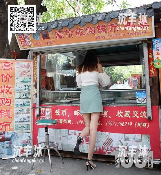 异思趣向 - 定制写真里的小九：校园生活的美，不过是一个镜头的距离！