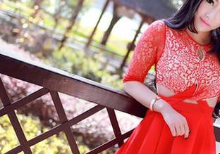 推女神 – 刘奕宁Lynn的修女视角：原图与图册里的宁静瞬间