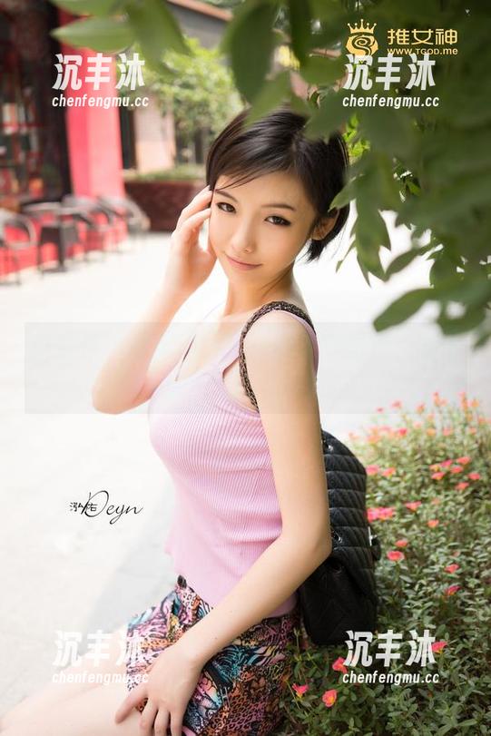推女神 - 萌琪琪Lrene的最新图包：剧情居然这么有趣！