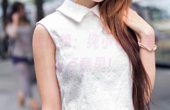 推女郎 – 在线惊艳：纯小希的美腿，原图有点意思！