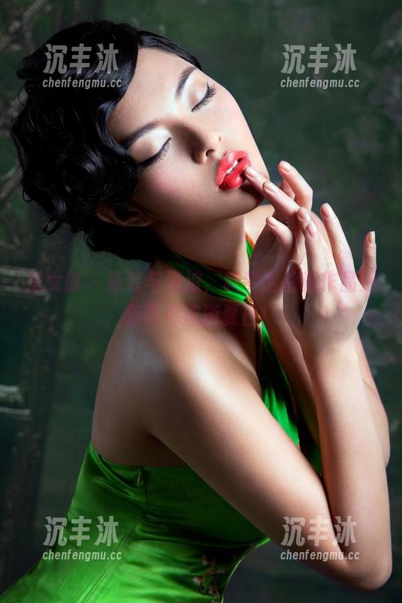 推女郎 - 泳装与海浪，赵梦洁最新作品更新带你遨游夏日！