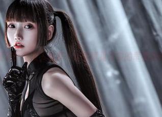 最新星野咪兔双人写真，让你眼见为实的幸福感爆棚！