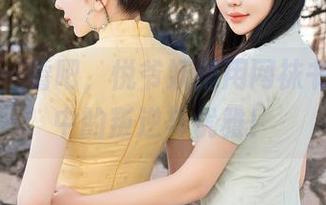 星颜社 – 看吧，悦爷妖精用网袜书写照片中的叛逆与优雅！