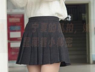梦丝女神 – 看！宁夏的私拍，妹妹的作品里藏着小秘密