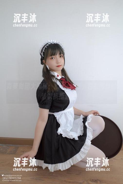 森萝财团大揭秘：原图+壁纸，白衣肉丝的难以抗拒魅力！