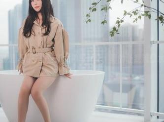 这就是汪知子的最新女神写真集，真的让我流口水！