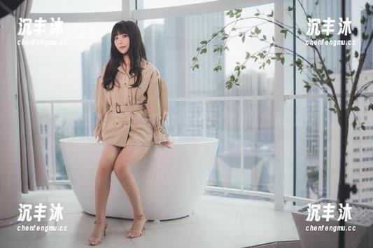 这就是汪知子的最新女神写真集，真的让我流口水！