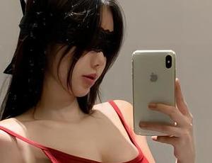 微密圈 – 令人惊艳的瞬间：火龙果羊的美图秘书合集