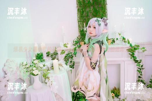 爆机少女喵小吉的花嫁Cos合集,光影与梦幻的迷离交融! 爆机少女喵小吉的花嫁Cos合集,光影与梦幻的迷离交融!