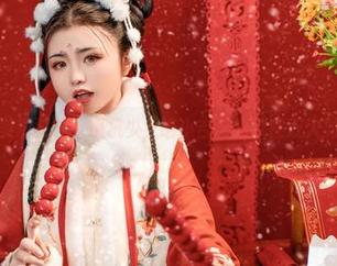 美图时光，爆机少女喵小吉与我疯狂双人游