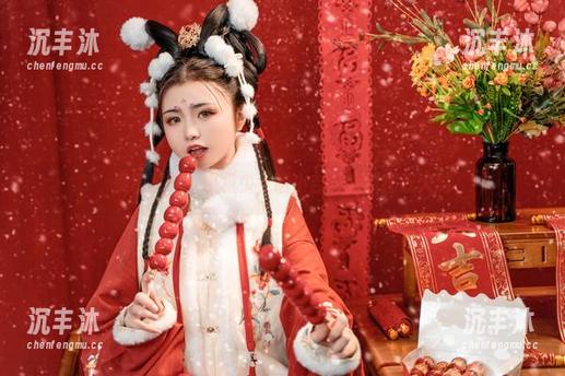 美图时光，爆机少女喵小吉与我疯狂双人游