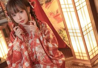 作品大放送！爆机少女喵小吉的临江仙资源，不看会懊悔哦！