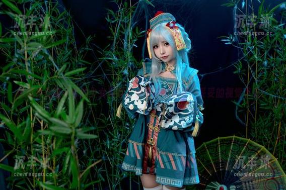 爆机少女喵小吉的少女写真，免费福利来袭！妥妥的视觉享受！